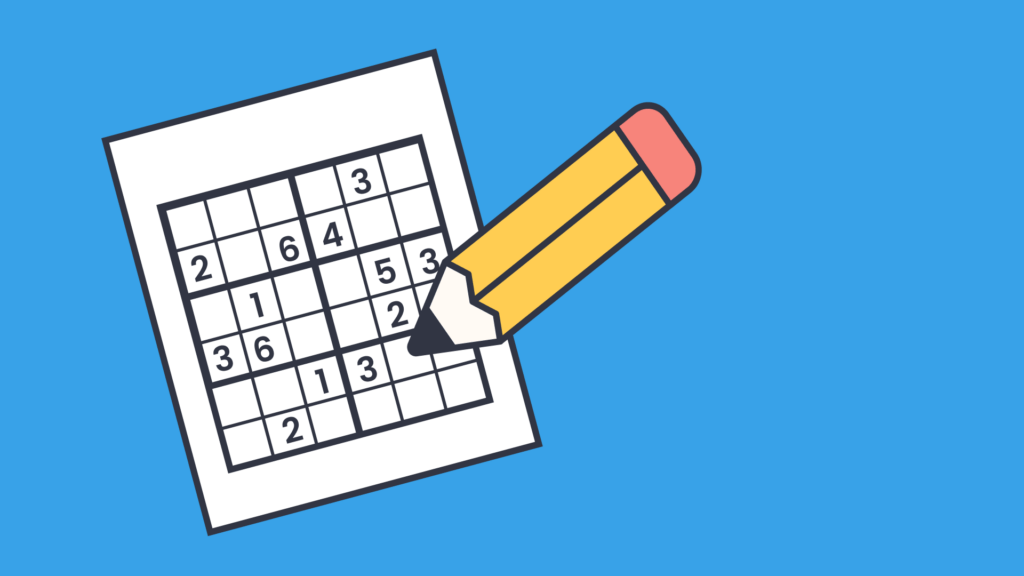 Concentration Games Sudoku