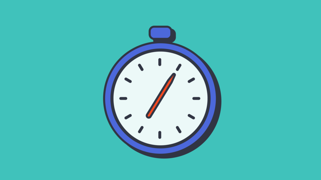 Classroom Transition Activities - Countdown