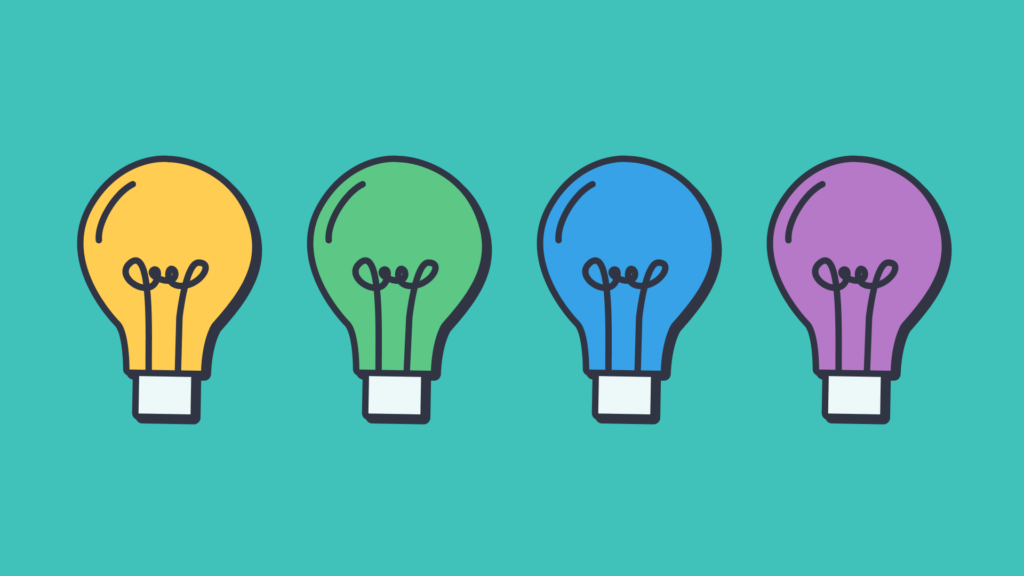 Classroom Transition Activities Lighting and Colors