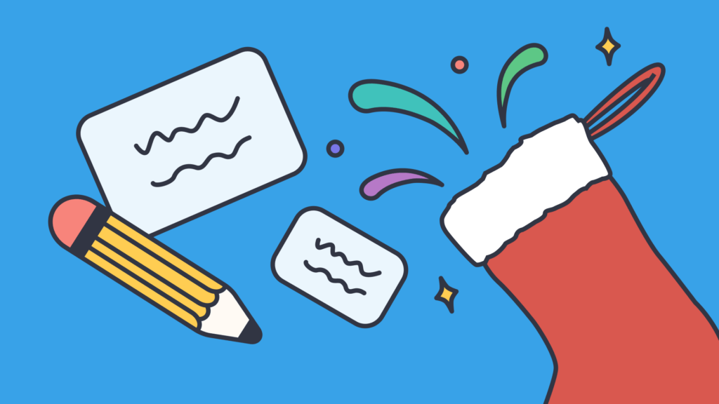 Elf on the Shelf - Writing Workshop