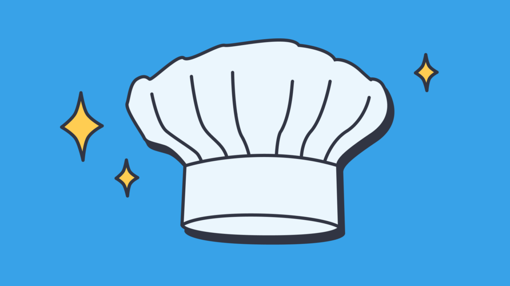 Summer school ideas cooking