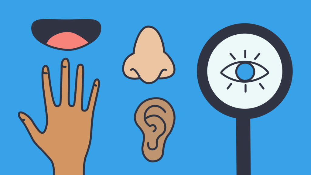 Summer school ideas scavenger hunt