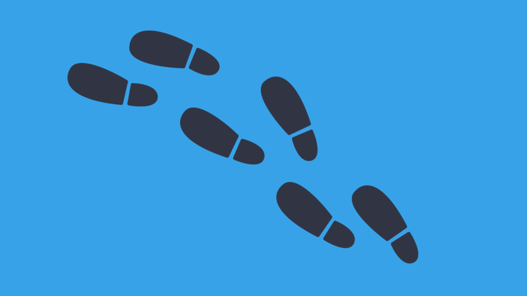 100 Steps Class Activity