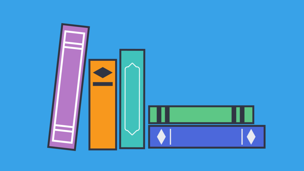 Classroom activity books