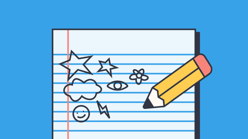 Brain Breaks High Schoolers Creative Doodling