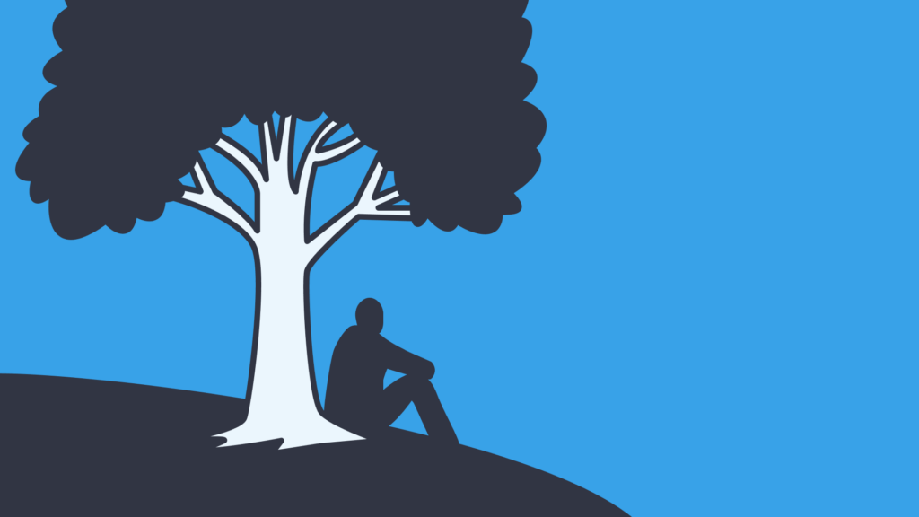 Brain Breaks High Schoolers One with Nature