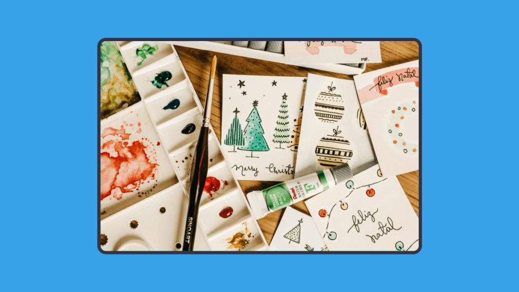 Christmas Games - Christmas Cards