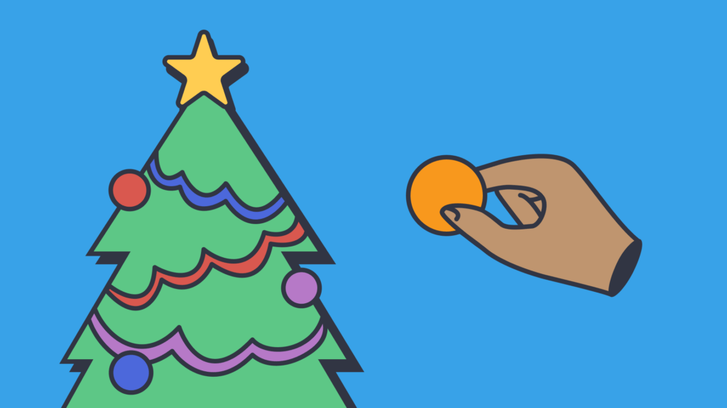 Paper Christmas Tree Games