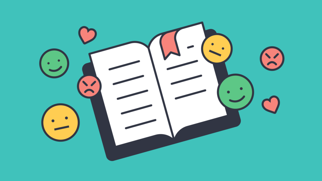 SEL Activities Middle Schoolers - Emotions Journal