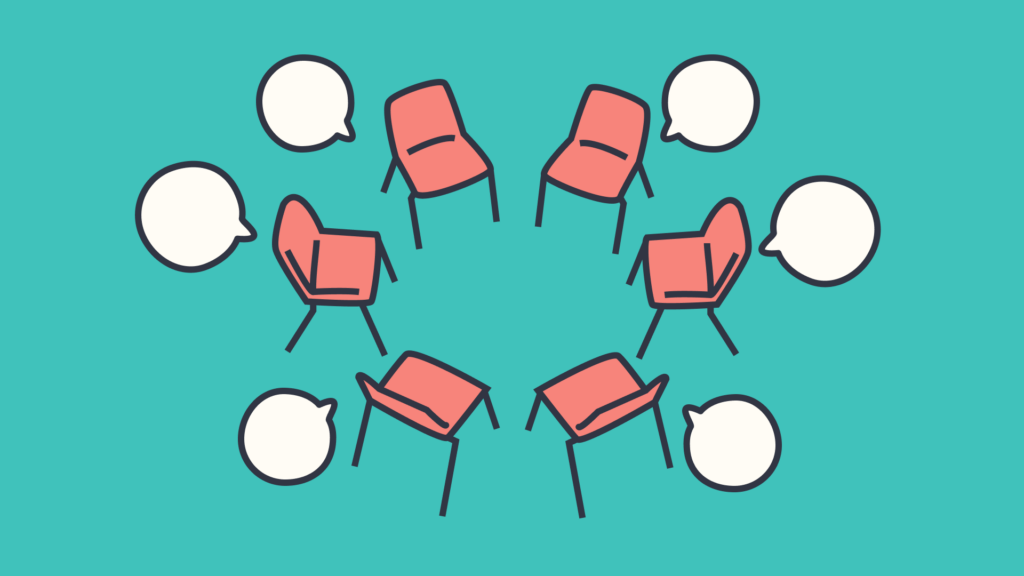 SEL Activities Middle Schoolers - Share Out