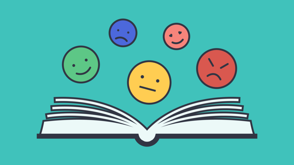 Interpret the mood and tone