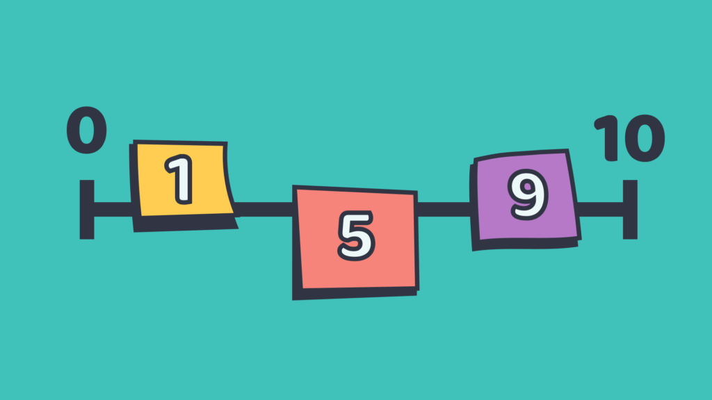 Formative Assessments for Elementary: Interactive Number Lines