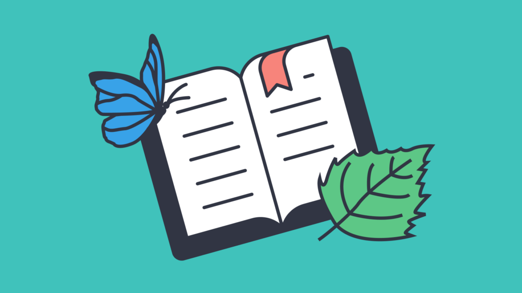 Formative Assessments for Elementary - Nature Journal