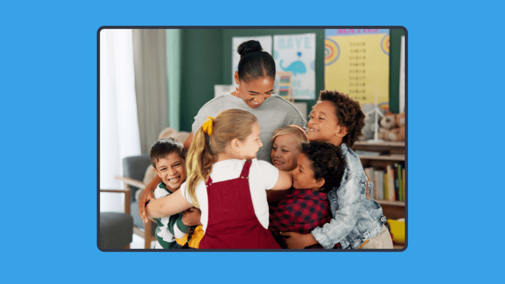 Create lifelong connections with students