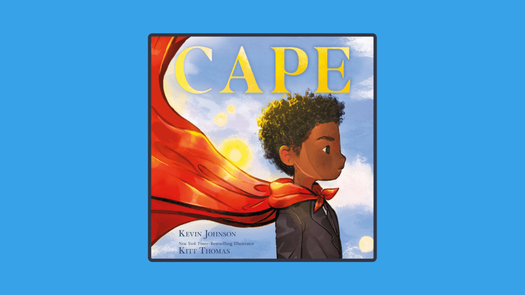 Cape by Kevin Johnson