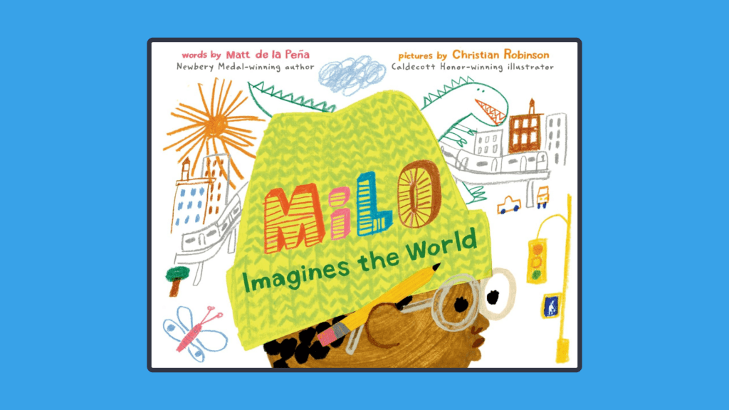 Milo Imagines the World