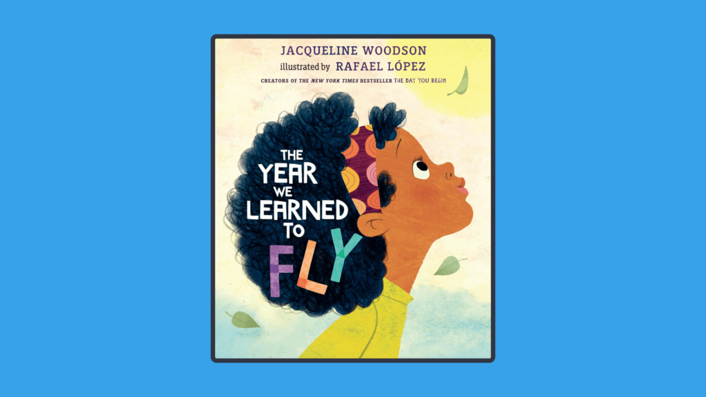 The Year We Learned to Fly