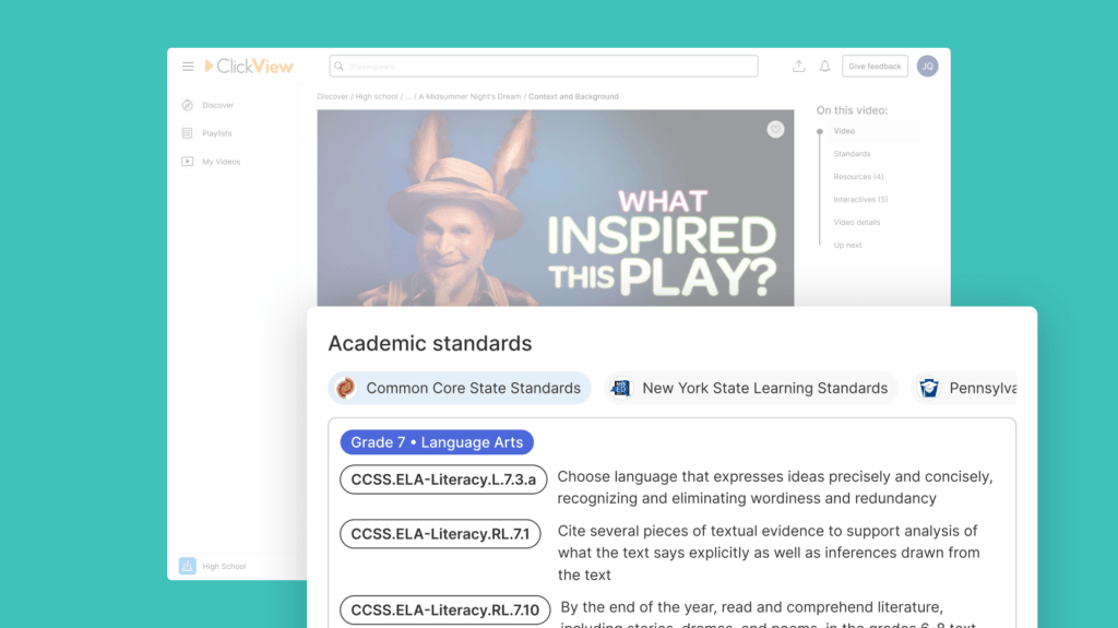 Common Core State Standards