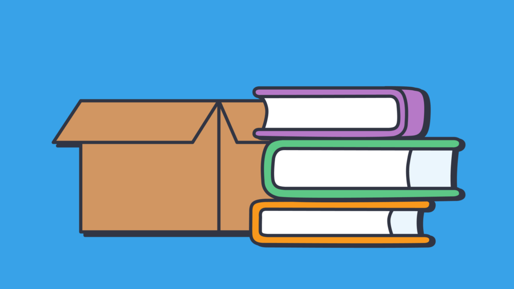 Random Act of Kindness Ideas - Donate Books