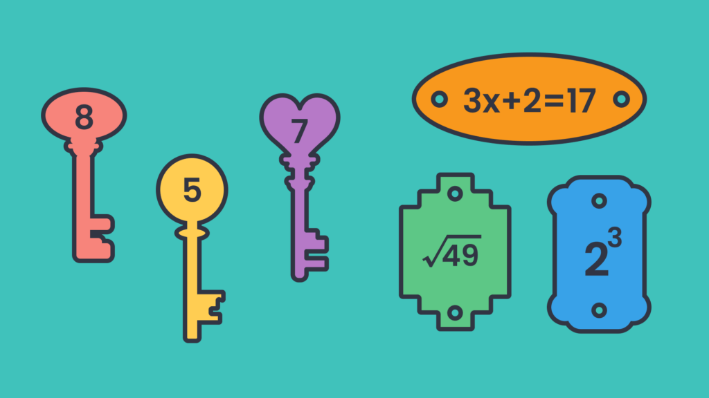 escape room math