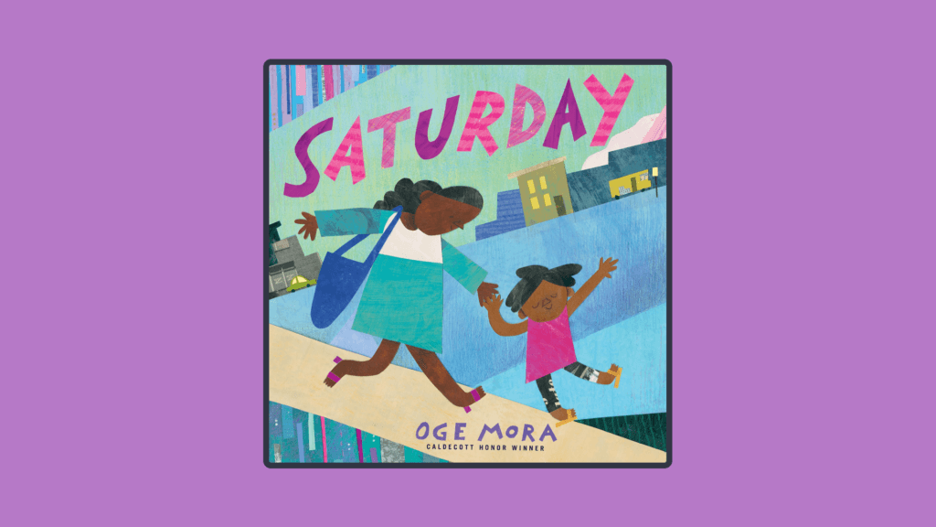 The cover of the book "Saturday".