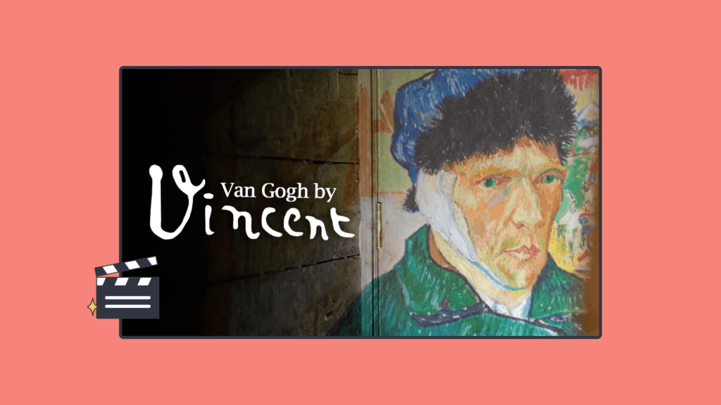 Van Gogh by Vincent