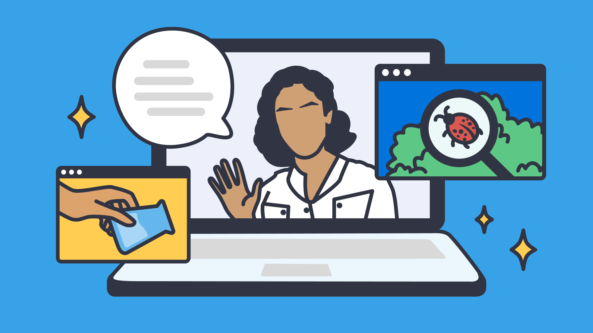 How Field Trips bring human connection