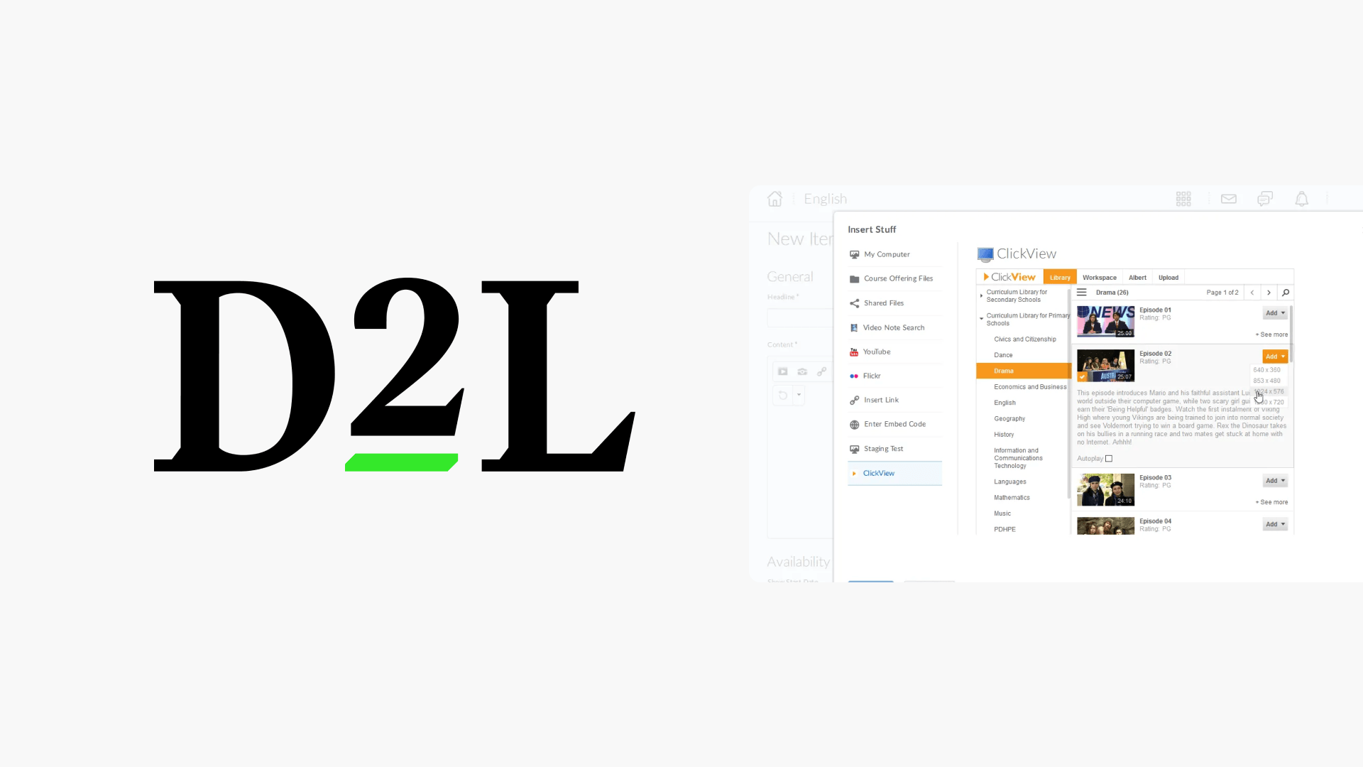 D2L Brightspace hero