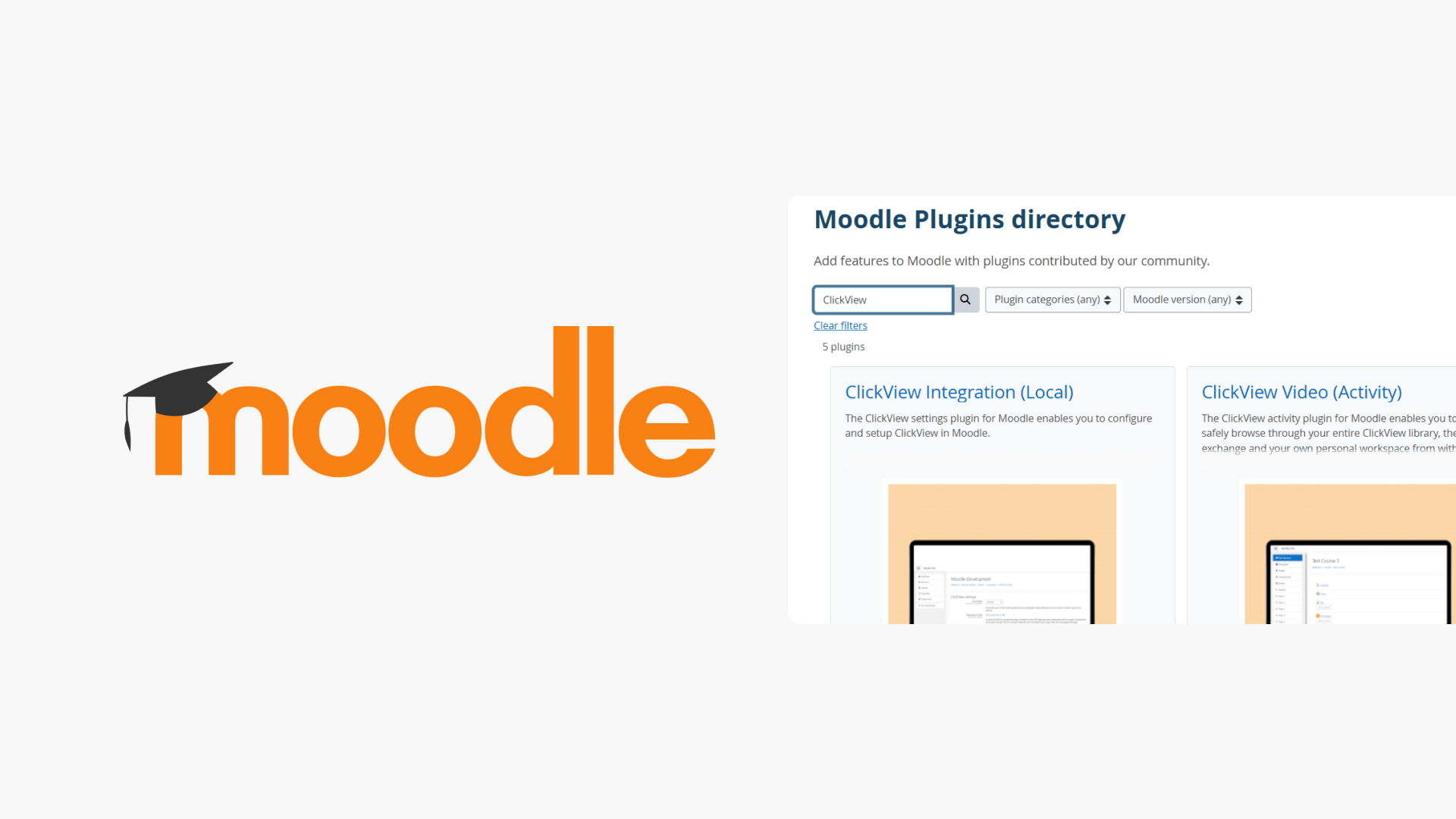 Moodle plugin hero