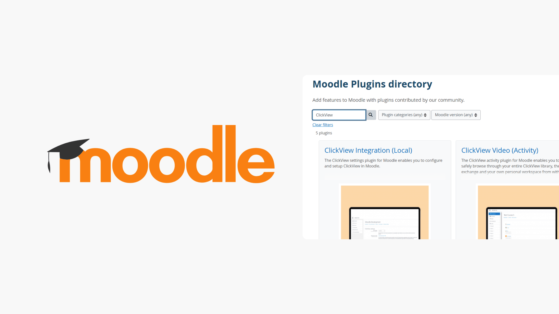 Moodle plugin hero