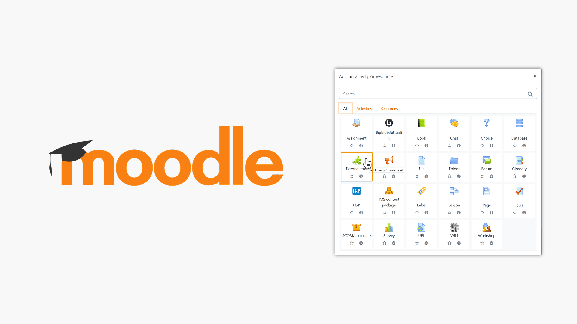 LTI 1.3 Moodle hero