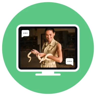 Enhance inquiry based learning