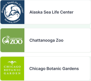 Zoos & Nature Centers