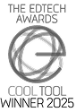EdTech Awards Cool Tool Winner 2025