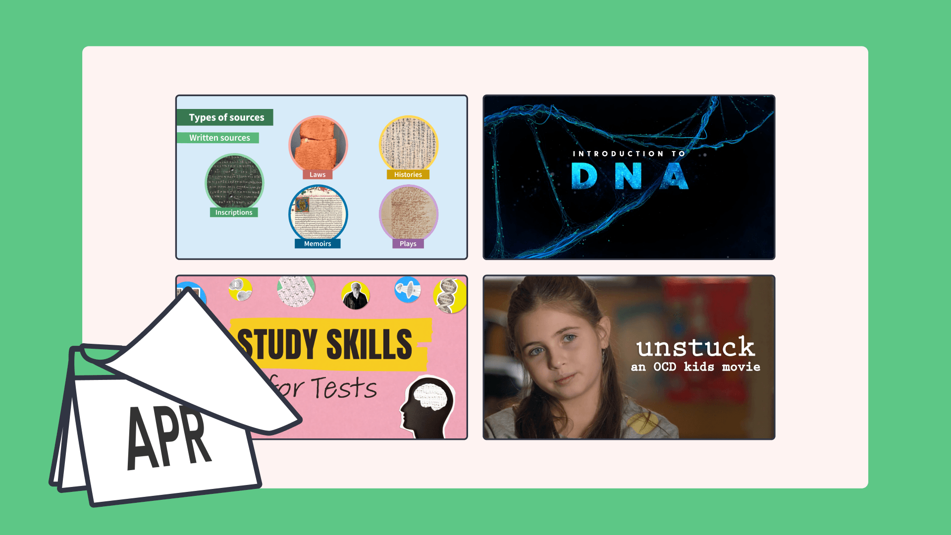 Blog - APAC Monthly Content Round Up April US