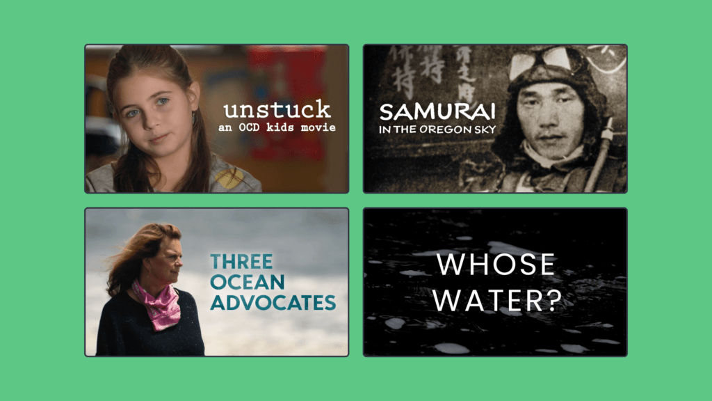 Movies + TV Highlights April US