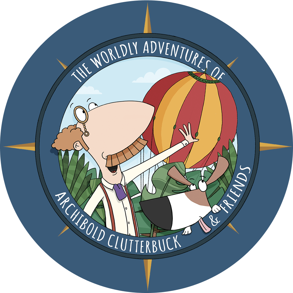 The Worldly Adventures of Archibold Clutterbuck