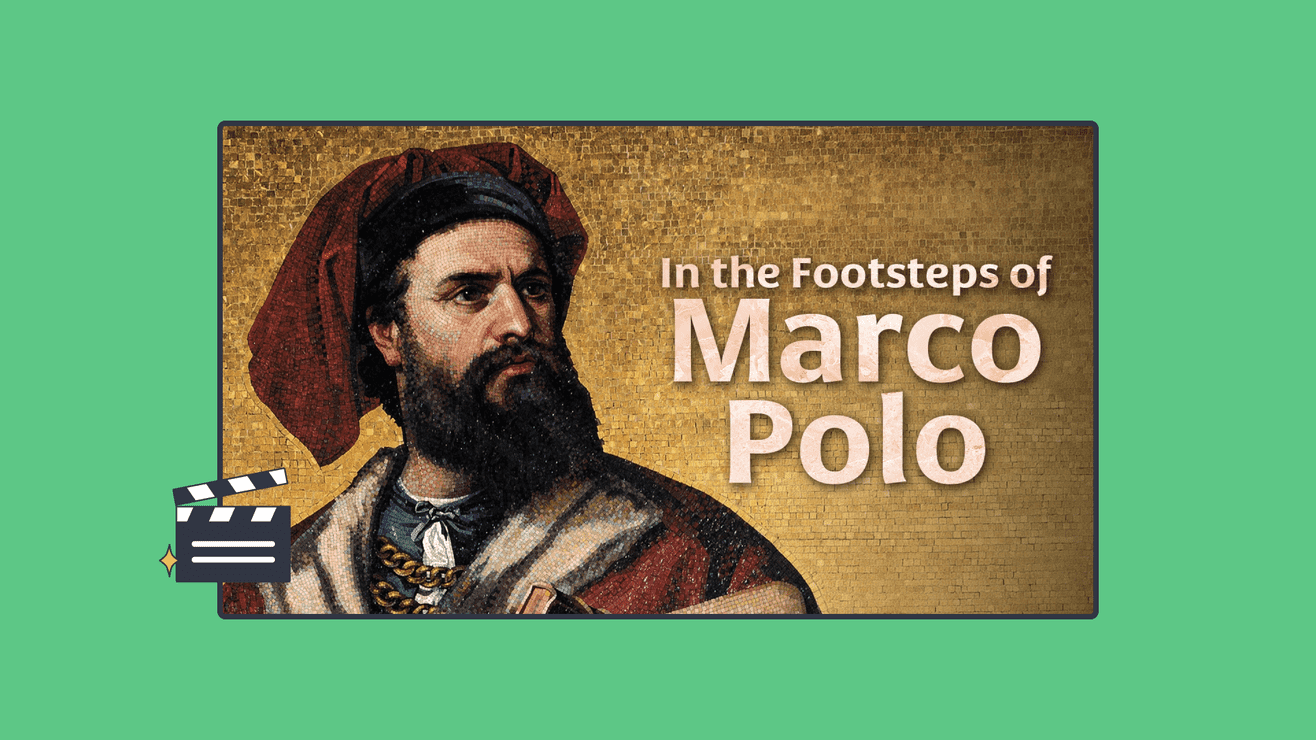 Marco Polo title images