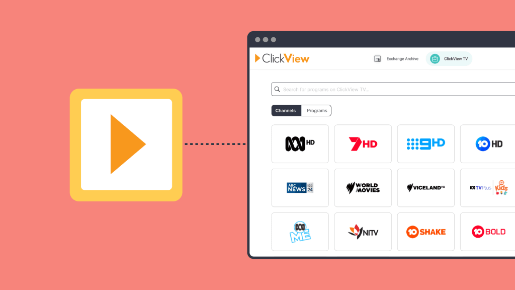 Clickview The Best Educational TV Content & Films for Students | ClickView