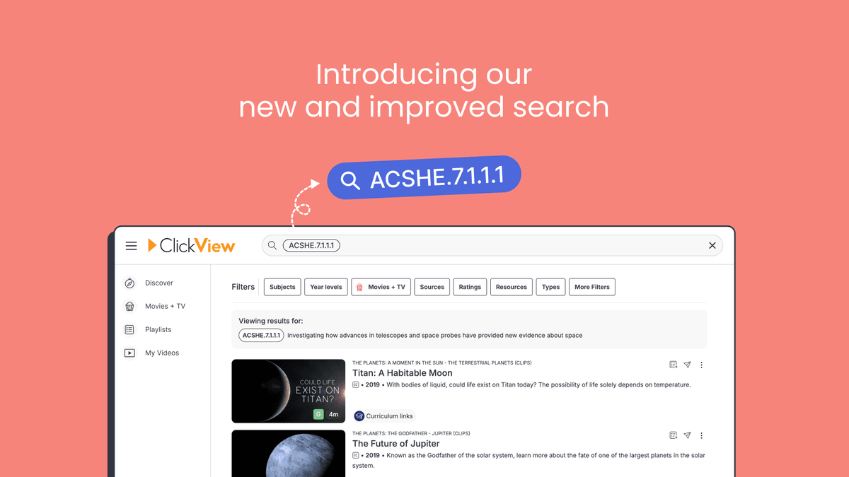 Click View System ClickView | Educational Videos for Teaching & Learning