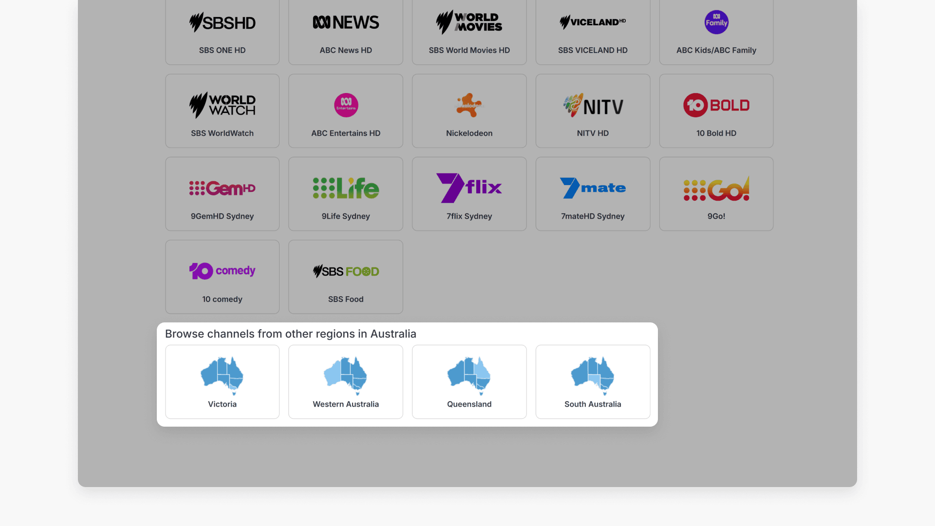 View Net How to Request and Edit TV Programs | ClickView