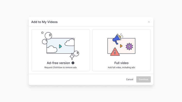 Click View Code How to Use ClickView Effectively | Help Centre