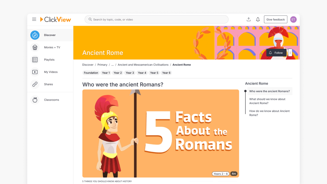 Click View Graphics How to Use ClickView Effectively | Help Centre