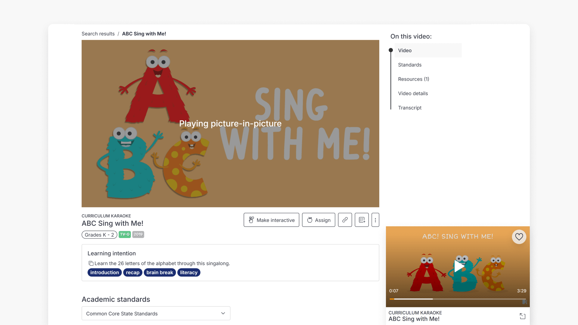 Click View Reporting How to Play and Watch ClickView Videos | Help Centre