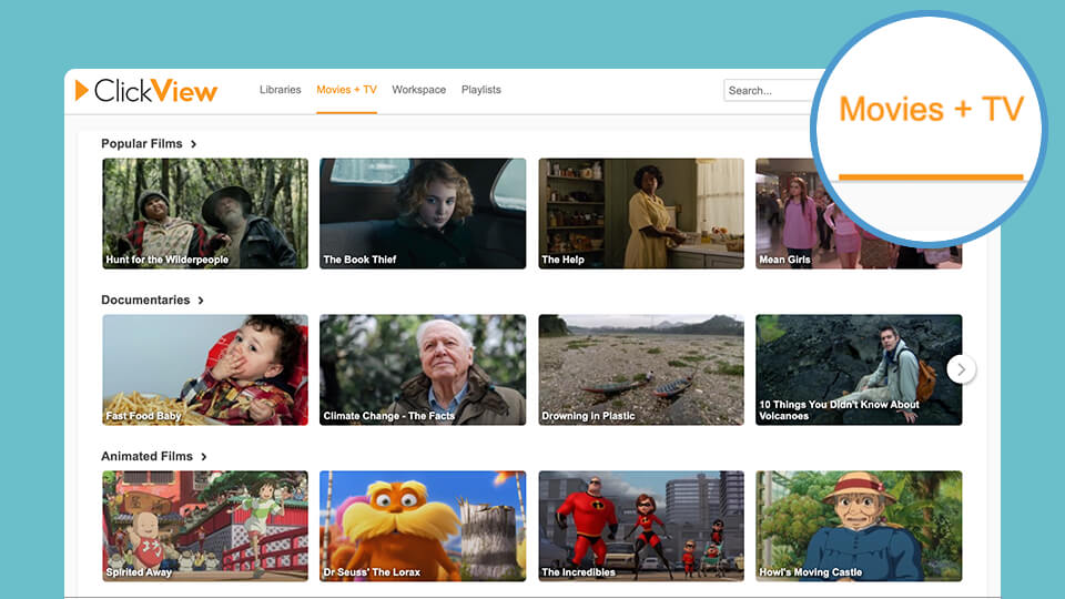 The Best Educational TV Content & Films for Students | ClickView