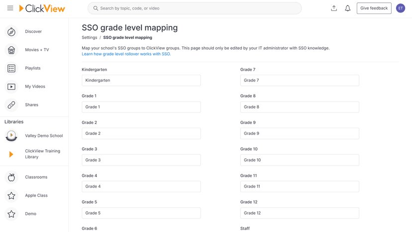 Click View Log In How to Sign In to ClickView | ClickView