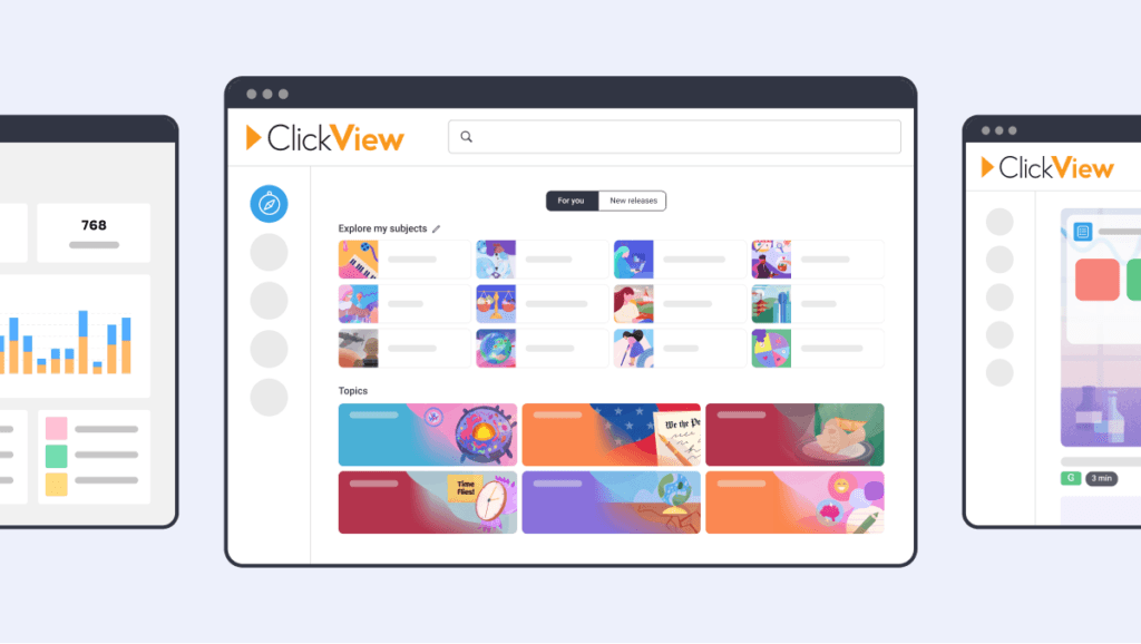 ClickView Acquires Streamable Learning | ClickView