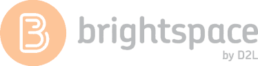 Brightspace logo