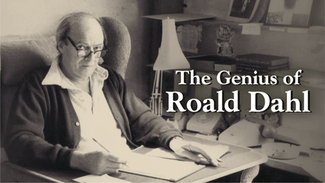 The Genius of Roald Dahl - ClickView video thumbnail