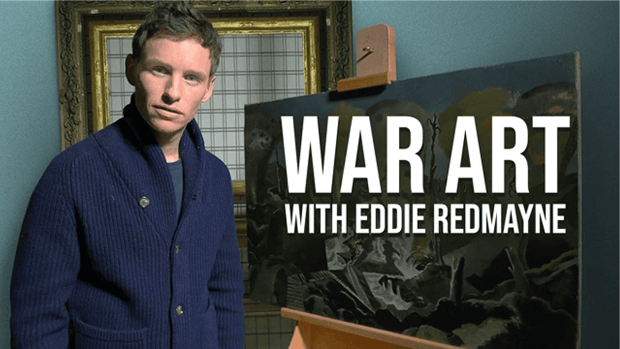 War Art with Eddit Redmayne - ClickView Video thumbnail